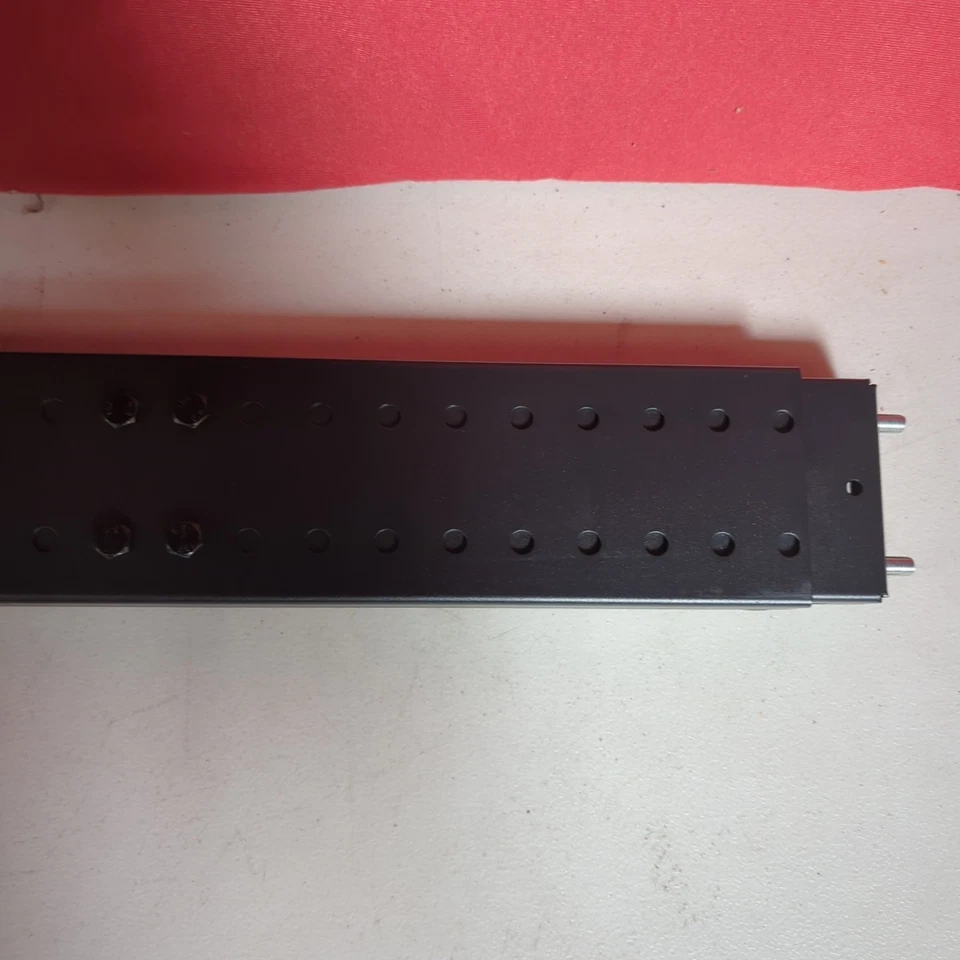 Part for Tripp Lite SR4POST1224 Bottom Corner Center Rack Connector Assembly Leg - Image 3 of 4