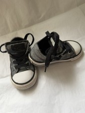 Converse Chuck Taylor All Star Madison Toddler Size 6 Low Top Tweed 762334F