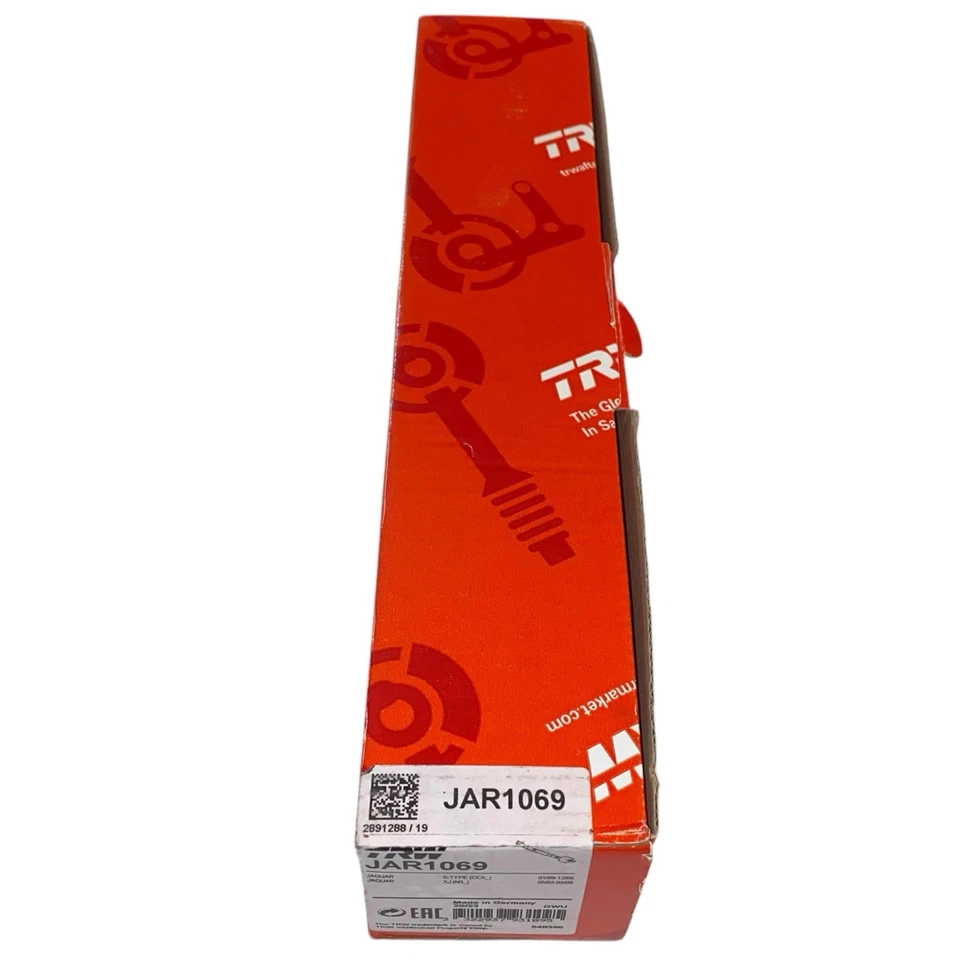 Barra de amarre interior Jaguar TRW JAR1069 tipo S XJ (perno faltante) Foto 2 de 4