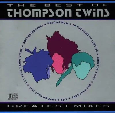 Thompson Twins - The Best Of - Greatest Mixes