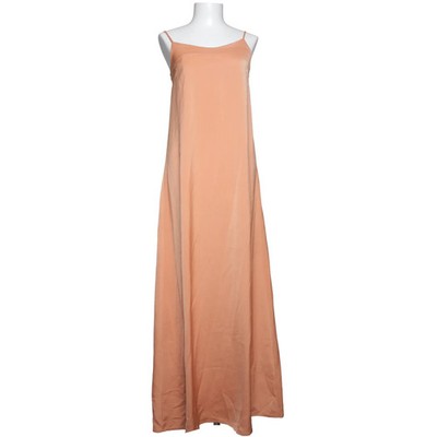 Lisa & Lena x NA-KD, Maxikleid, Größe: 34, Orange, Polyester, Einfarbig #cnD