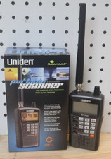 Uniden Bearcat BC125AT Scanner 500-Channel Alpha Tagging Close Call W/ Box USA