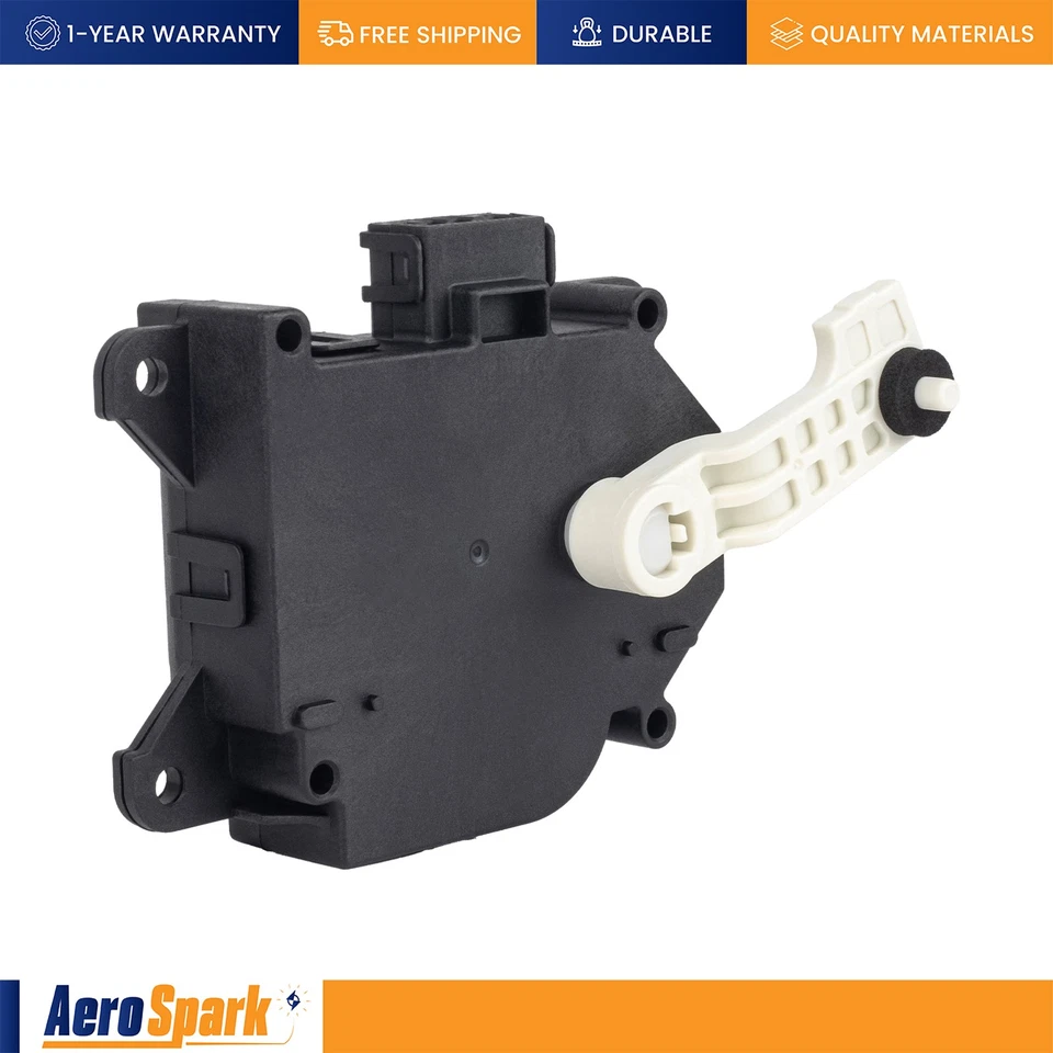 Actuador de puerta mezclado compatible con Acura MDX 2007-2013 2009-2015 Honda Pilot 79170STXA41 Foto 4 de 4