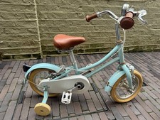 Bobbin Gingersnap children’s first bike
