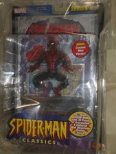 Toy Biz 2001 Spider-Man Classic Series 2 Action Figure 6 Marvel New