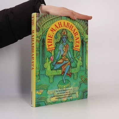 The Mahabharata  |  Jaromír Skřivánek