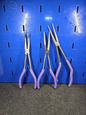 Matco Tools Pno111pp Pdo11bpap Ppgo11pp Xl Pliers With Purple Handles