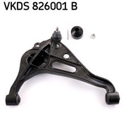 SKF Lenker, RadaufhäNgung Vkds 826001 B FüR Suzuki