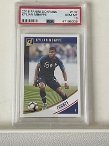 Mbappe Psa 10 | eBay