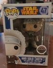 Funko Pop! Vinyl: Star Wars - Han Solo (in Hoth gear) - GameStop (Exclusive) #47