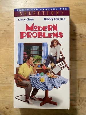 Modern Problems (VHS, 1995)