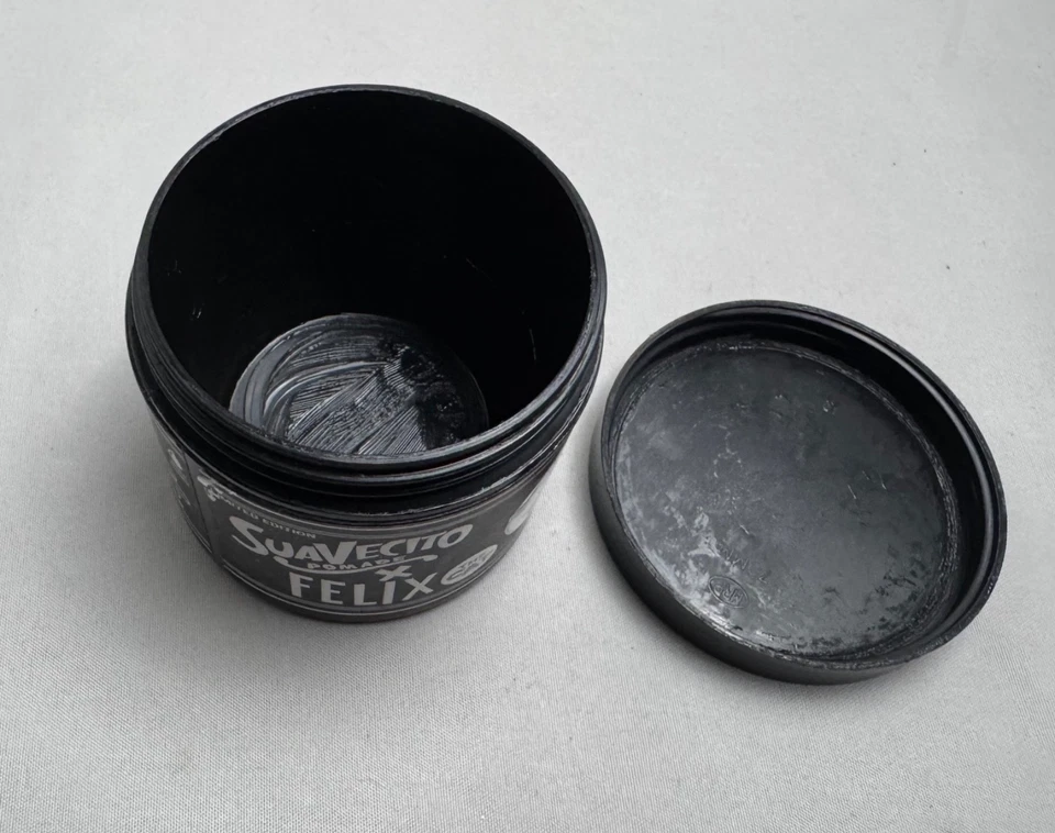 Suavecito X Felix El Gato Edición Limitada Pomada - Solo Contenedor Vacío - Imagen 3 de 4