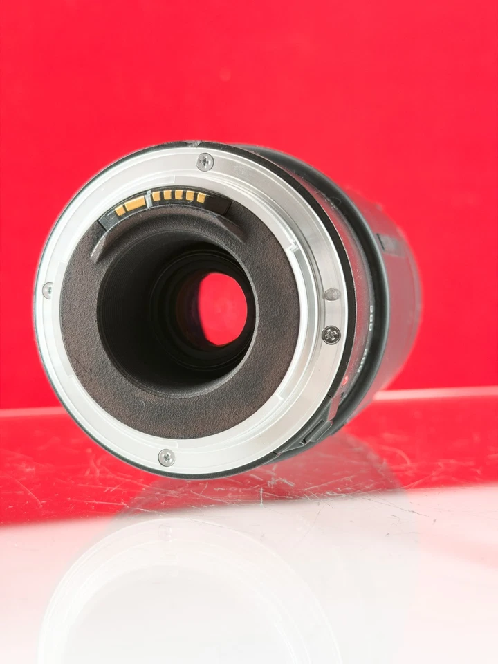 Tamron AF 70-300mm f4-5.6 LD Tele Macro Lens Canon EF Mount [Ecc] Spedizione ... - Immagine 2 di 4