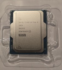 Intel Core Ultra 9 Desktop Processor 285K - 2...