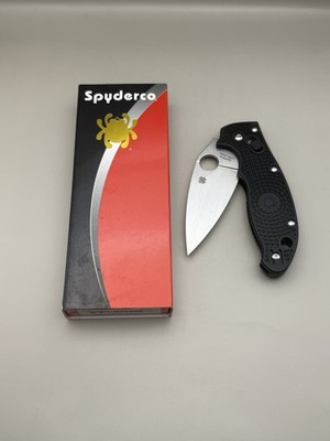 Spyderco Manix 2 Pocket Knife Lightweight S30V