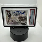 2002 UPPER DECK SPX #6 TOM BRADY PSA AUTHENTIC DNA AUTO 10