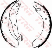 GS6207 TRW Bremsbackensatz FüR Ford,Panther,Tvr