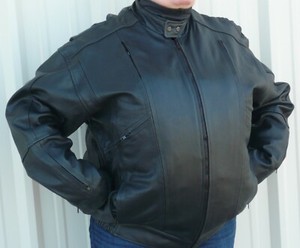 3xlt motorcycle jacket