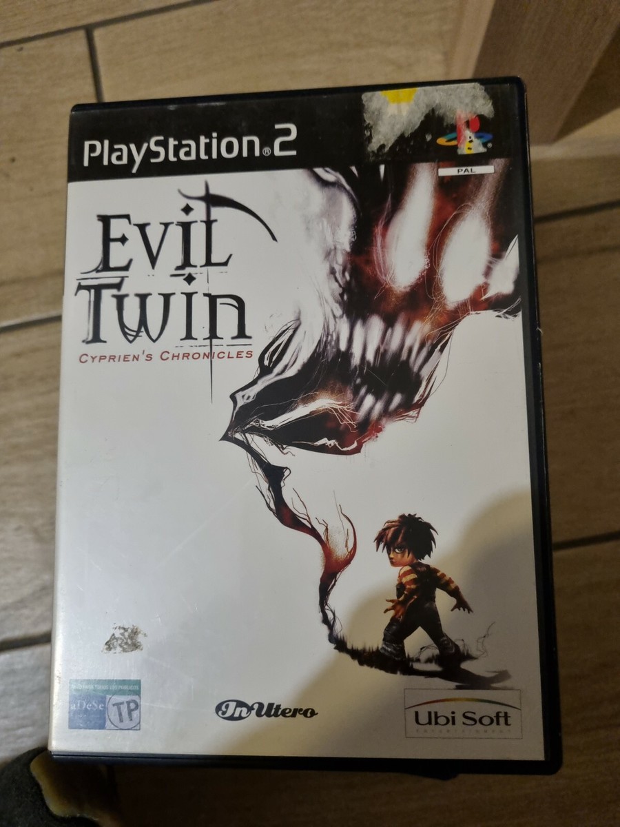 Evil Twin Ps2 Playstation 2 Pal Ita - Il Livello Segreto