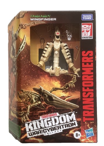 Maketoys MT MCB-03P Darkness Scorponok Devil Stinger Action Figure