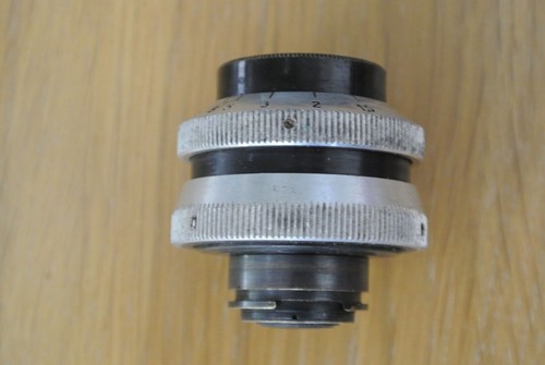 Som Berthiot Cinor 20mm f/1.5 - Fast 16mm cine Lens Bayonet mount - Picture 10 of 10