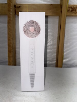 h♡ T3 Featherweight StyleMax 1875W Hair Dryer - White & Rose Gold