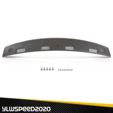 Defrost Dash Panel Cover Gray fit for 2002-2005 Dodge Ram 1500 2500 3500