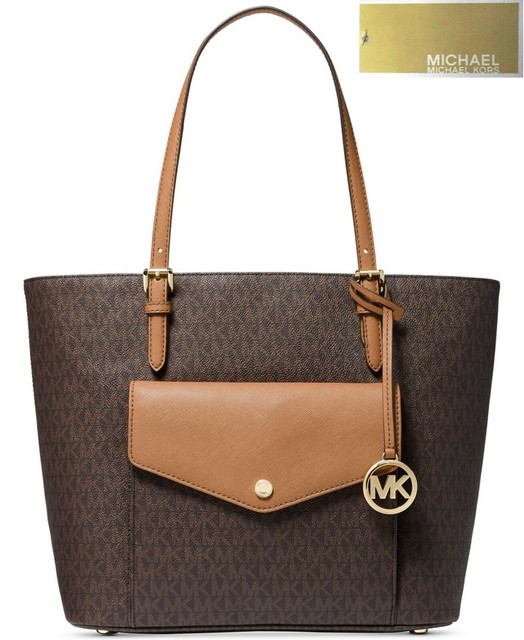 mk medium tote