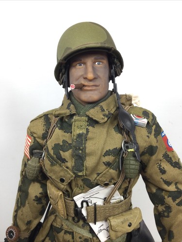 1/6 21ST CENTURY US 82ND AIRBORNE “PATHFINDER” PARATROOPER WW2 D DAY NORMANDY - Picture 4 of 24