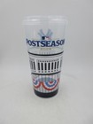 New York Yankees Official 2024 MLB Postseason Souvenir Cup with lid/top
