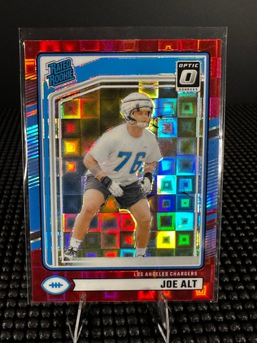 2024 Donruss Optic Preview Rated Rookie RED PANDORA PRIZM 🚩 Complete Your Set! - Bild 6 von 26