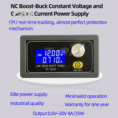 DC-DC Constant Voltage current Step-down Programmable Power Supply module