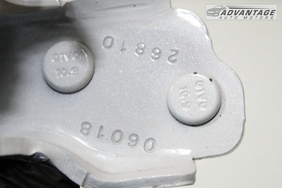 Juego de 2 bisagras de puerta lateral derecha trasera Lincoln MKC 2015-2019 OEM Foto 4 de 4