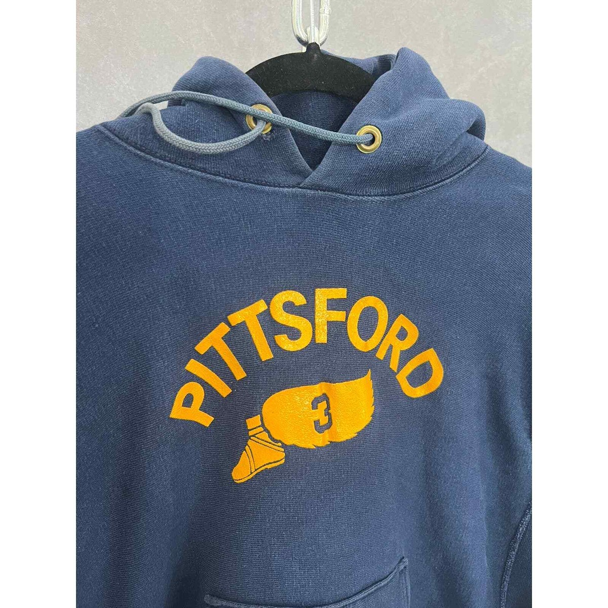 RARE 70s champion single color hooded reverse weave RARE 70s champion single color hooded reverse weave
