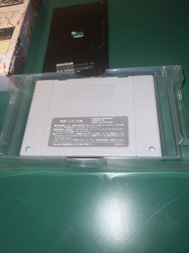 ZOKU THE LEGEND OF BISHIN Super Famicom Nintendo 5330 sf US SELLER - Picture 6 of 6