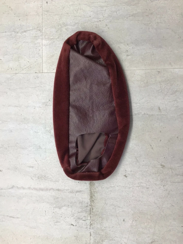 Cubierta de reposabrazos del lado del conductor Ruby GM 12518954 1990-1996 Chevy Lumina APV OEM Foto 3 de 3