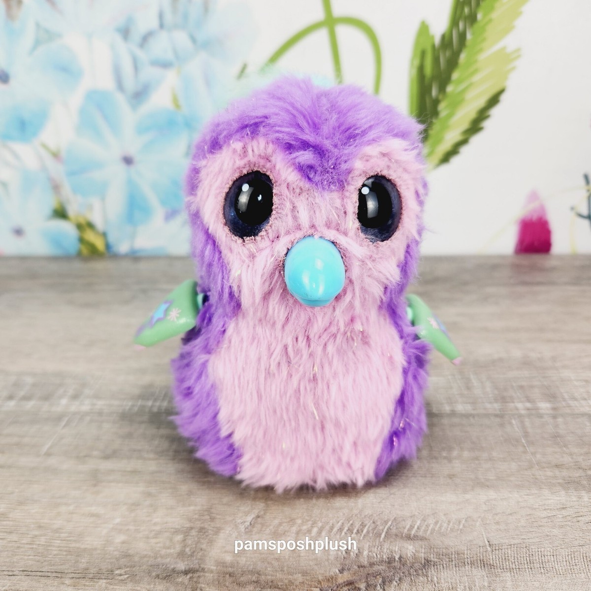 アマツツミ ほたる ぬいぐるみ purple パープルソフトウェア アマツツミ ほたる ぬいぐるみ purple パープルソフトウェア