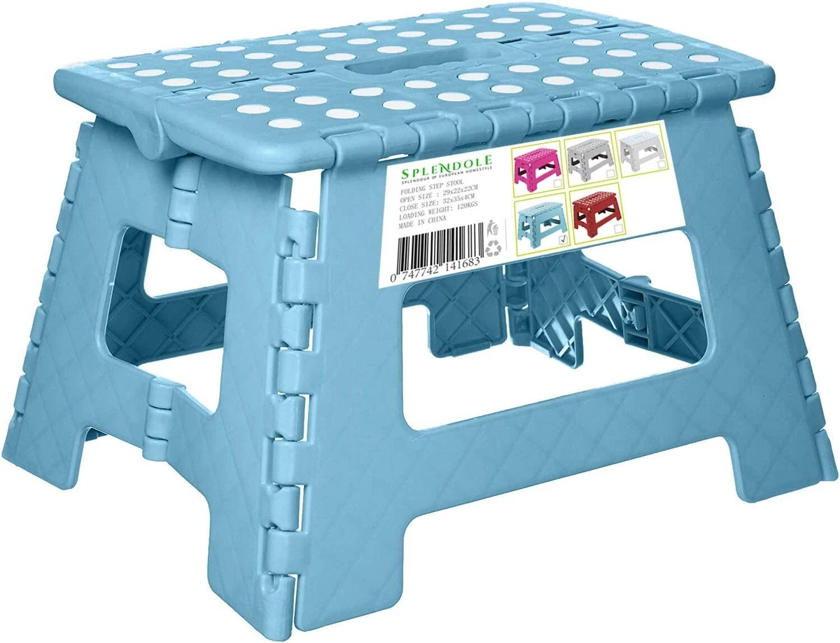 Lightweight portable step 2025 stool