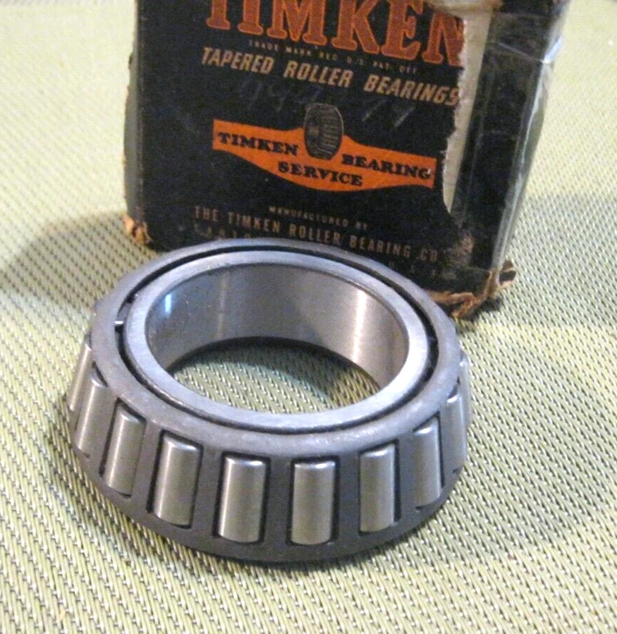 Camión Chevrolet 1960-1963, cojinete de rueda interior trasero Chevy 1962-1964, 457233 Foto 2 de 2