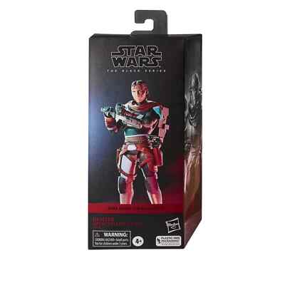 Star Wars Black Series The Bad Batch 15 Hunter Mercenary Gear Figure In Stock US