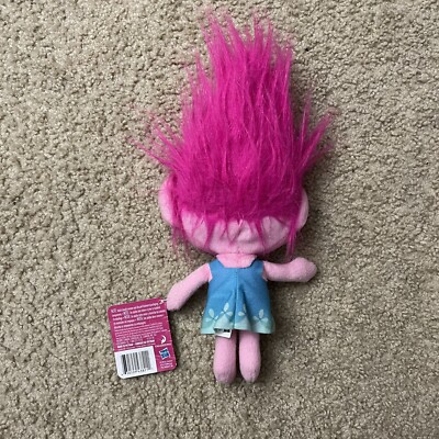 Trolls ドール DreamWorks Trolls Stylin' Barb Fashion Doll, Includes Dress