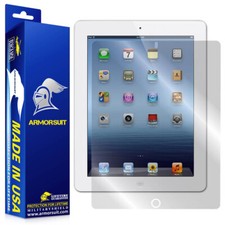 ArmorSuit - Full-Body/Carbon Skin Apple iPad 3 AT T 4G  Screen Protector USA