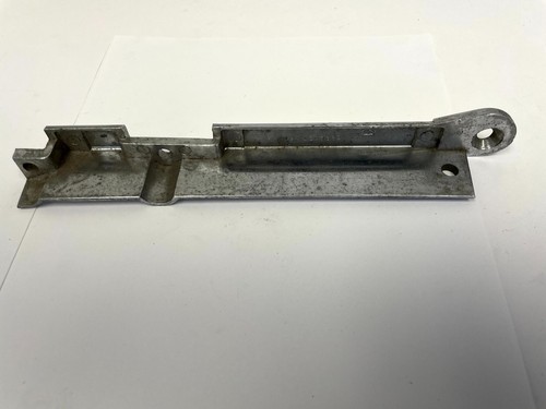 1949 Chrysler Left Outer Side Radiator Grille Bar Chrome Molding 1298362 NOS - Picture 4 of 5