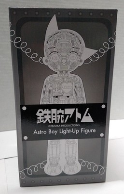 astro boy light up figure