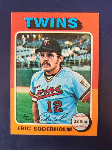 Mini tarjetas de béisbol Topps 1975 completan tu conjunto que elijas elegir cada una #1 - 220 - Imagen 36 de 161