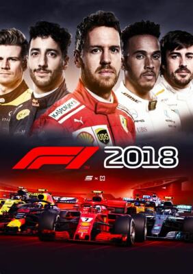 f1 2018 free