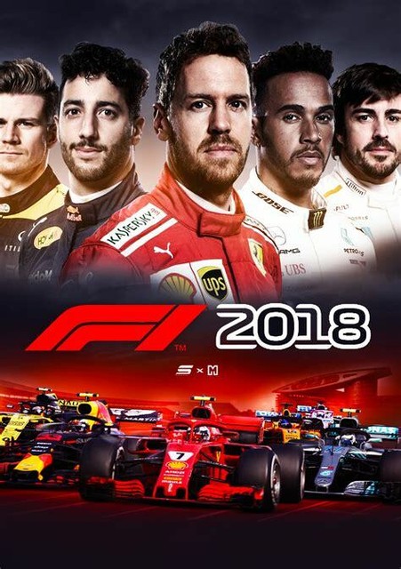 formula 1 2018 pc