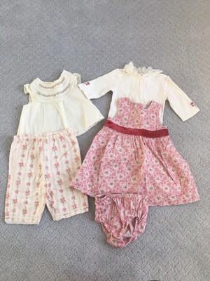 janie and jack baby girl