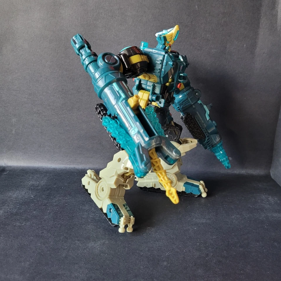 Transformers Cybertron Menasor Ultra Class 2005 - Hasbro Transformers RARO - Imagen 2 de 4