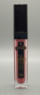 got2be: Slay LA VIE - Liquid Lipstick - Intensiver Glanz -Sweater Weather - 6 ml